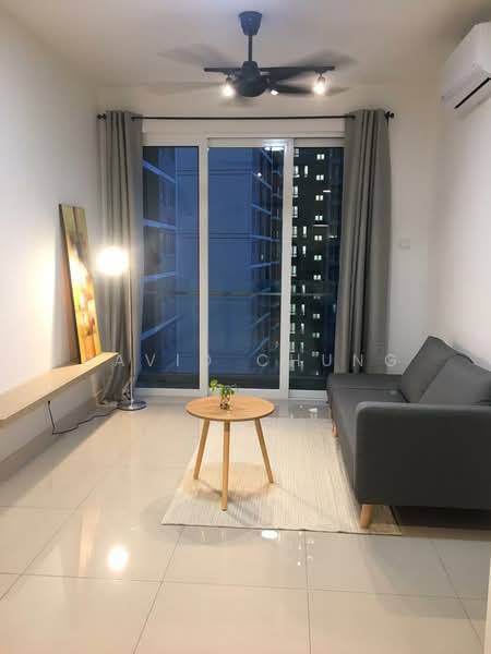 Service Residence for Sale at Sentul Point - David Chung - Living Room - PropertyGuru.com.my