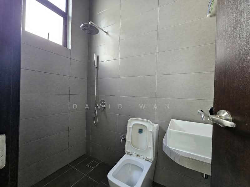 Semi-Detached House for Sale in Sungai Long (Bandar Sungai Long) - David Wan - Bathroom - PropertyGuru.com.my