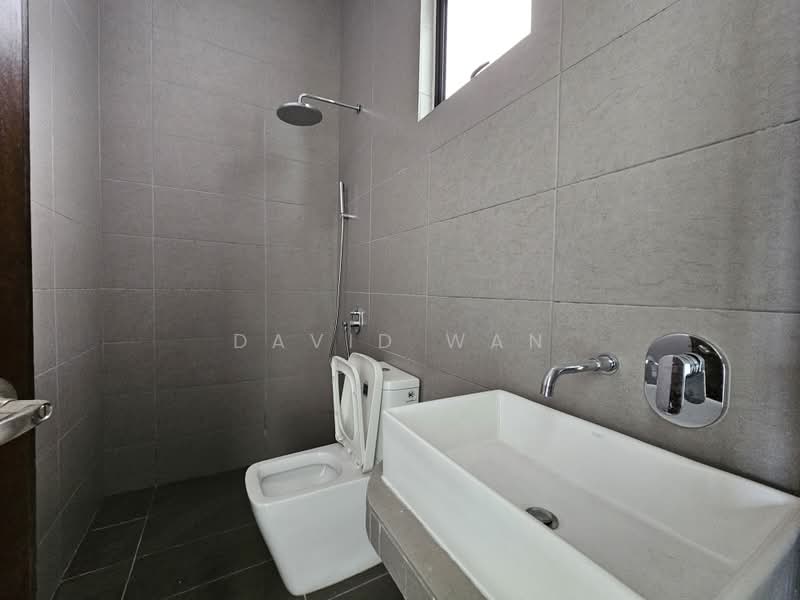 Semi-Detached House for Sale in Sungai Long (Bandar Sungai Long) - David Wan - Bathroom - PropertyGuru.com.my