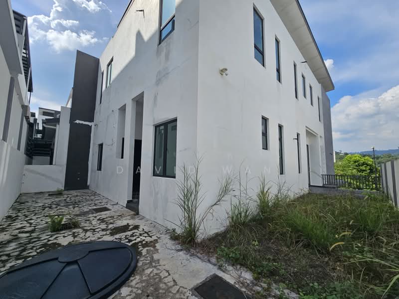 Semi-Detached House for Sale in Sungai Long (Bandar Sungai Long) - David Wan - Exterior - PropertyGuru.com.my