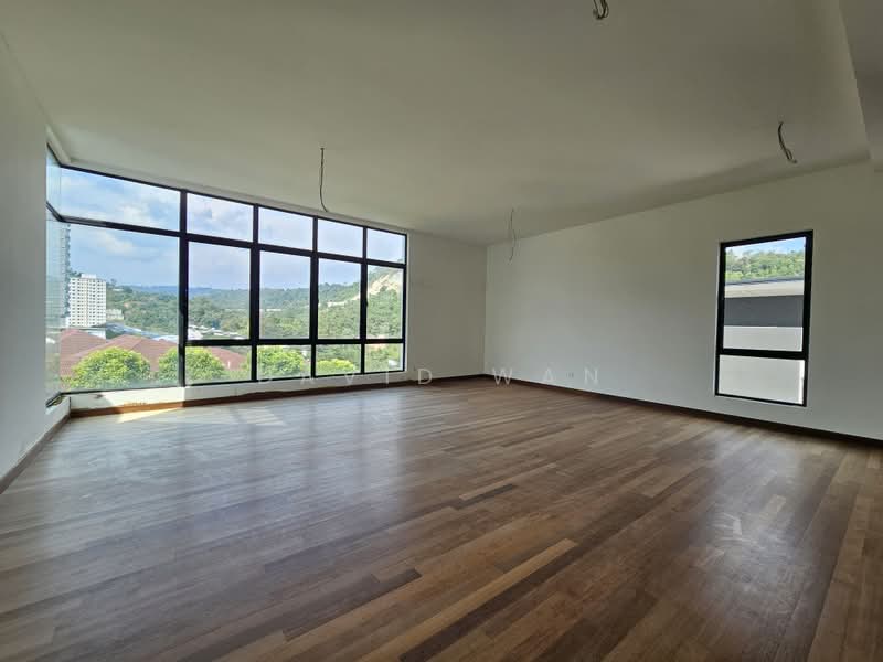 Semi-Detached House for Sale in Sungai Long (Bandar Sungai Long) - David Wan - Living Room - PropertyGuru.com.my