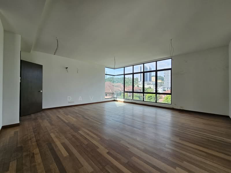 Semi-Detached House for Sale in Sungai Long (Bandar Sungai Long) - David Wan - Living Room - PropertyGuru.com.my