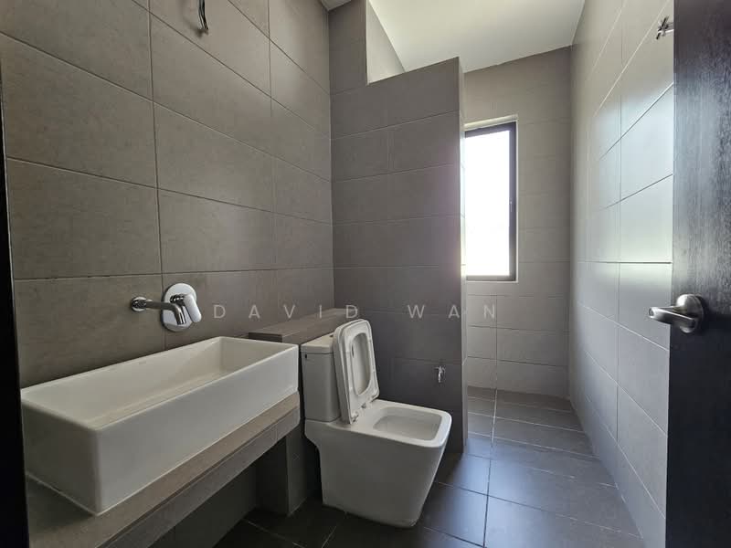 Semi-Detached House for Sale in Sungai Long (Bandar Sungai Long) - David Wan - Bathroom - PropertyGuru.com.my