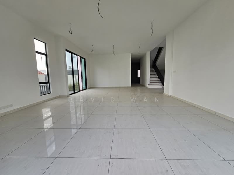 Semi-Detached House for Sale in Sungai Long (Bandar Sungai Long) - David Wan - Living Room - PropertyGuru.com.my