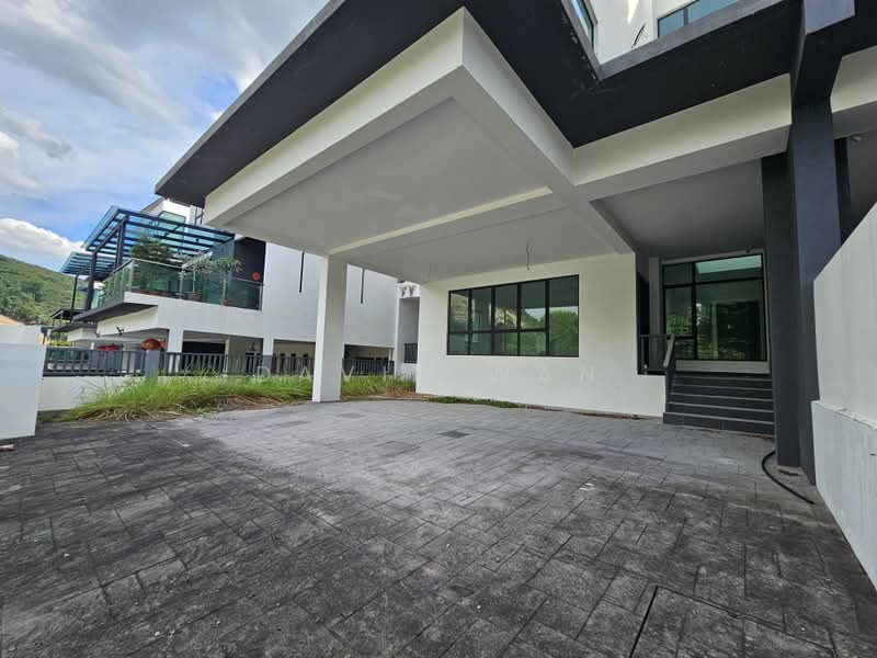Semi-Detached House for Sale in Sungai Long (Bandar Sungai Long) - David Wan - Exterior - PropertyGuru.com.my