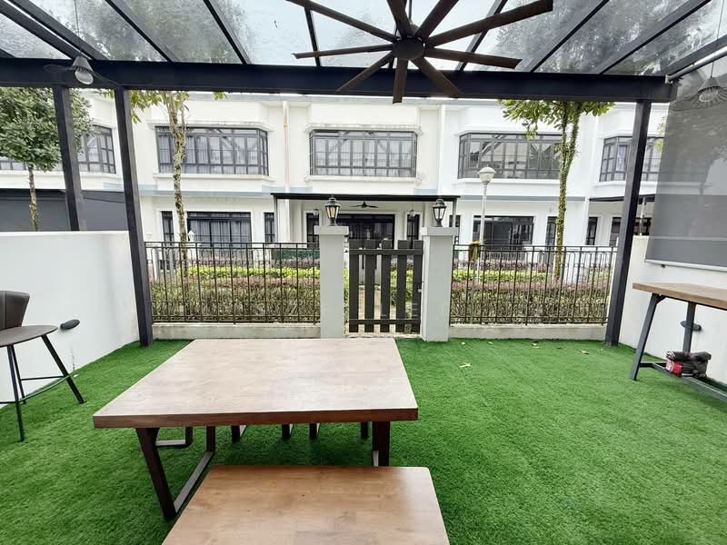 Rumah Teres 2 Tingkat untuk Dijual di Eco Summer (Johor Bahru) - Sze Lee - Exterior - PropertyGuru.com.my