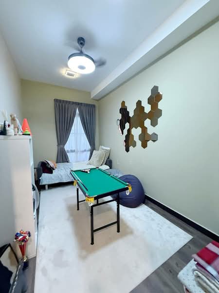 Rumah Teres 2 Tingkat untuk Dijual di Eco Summer (Johor Bahru) - Sze Lee - Bedroom - PropertyGuru.com.my