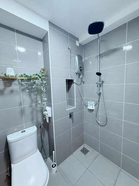 Rumah Teres 2 Tingkat untuk Dijual di Eco Summer (Johor Bahru) - Sze Lee - Bathroom - PropertyGuru.com.my