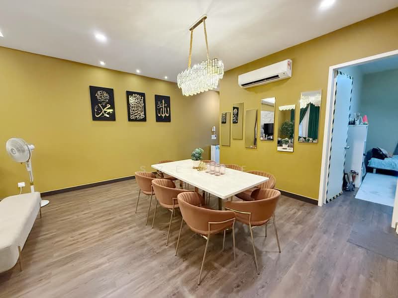Rumah Teres 2 Tingkat untuk Dijual di Eco Summer (Johor Bahru) - Sze Lee - PropertyGuru.com.my