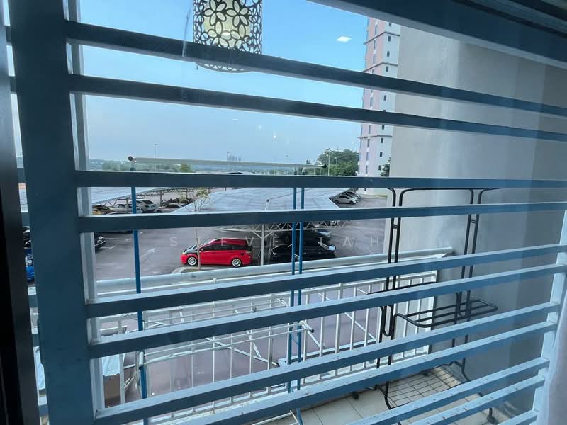 Pangsapuri untuk Dijual di Seri Austin Residence (Pangsapuri Seri Austin) - Steve Tah - Exterior - PropertyGuru.com.my