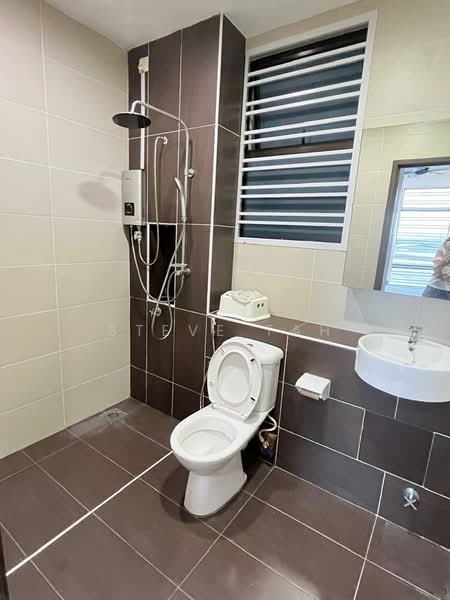 Pangsapuri untuk Dijual di Seri Austin Residence (Pangsapuri Seri Austin) - Steve Tah - Bathroom - PropertyGuru.com.my
