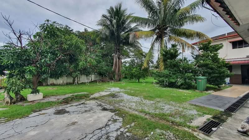 Rumah Berkembar untuk Disewa di Taman Canning (Ipoh) - Marcus Seng - Garden - PropertyGuru.com.my