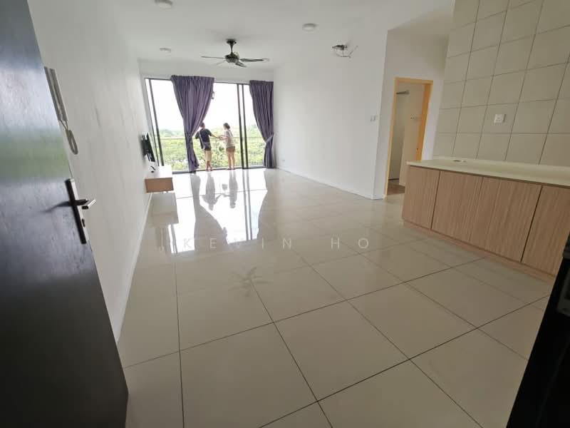 Kondominium untuk Dijual di The WaterEdge (Pinggiran Air) - Kevin Ho - Living Room - PropertyGuru.com.my