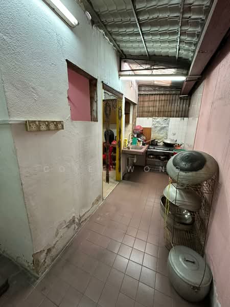 2-storey Terraced House for Sale in Jinjang Selatan (Batu) - Coyee Wong - Kitchen - PropertyGuru.com.my
