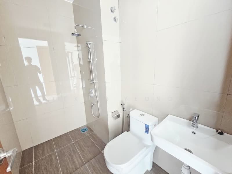 Rumah Teres 4 Tingkat untuk Dijual di Damansara Perdana (Selangor) - Dexter Yeong - Bathroom - PropertyGuru.com.my