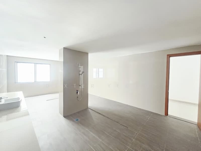 Rumah Teres 4 Tingkat untuk Dijual di Damansara Perdana (Selangor) - Dexter Yeong - Bathroom - PropertyGuru.com.my