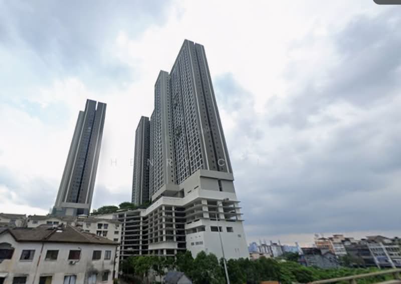 Service Residence for Rent at 28 Boulevard - Henry Chia - Exterior - PropertyGuru.com.my