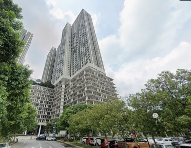Service Residence for Rent at 28 Boulevard - Henry Chia - Exterior - PropertyGuru.com.my