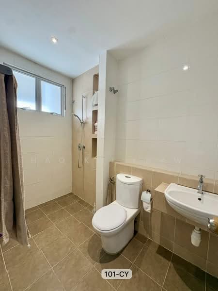 2-storey Terraced House for Sale in Bandar Rimbayu (Telok Panglima Garang) - Hao Kai Khaw - Bathroom - PropertyGuru.com.my