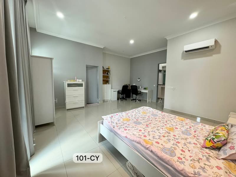 2-storey Terraced House for Sale in Bandar Rimbayu (Telok Panglima Garang) - Hao Kai Khaw - Bedroom - PropertyGuru.com.my