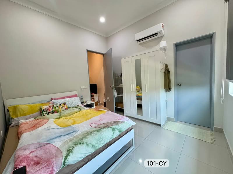2-storey Terraced House for Sale in Bandar Rimbayu (Telok Panglima Garang) - Hao Kai Khaw - Bedroom - PropertyGuru.com.my