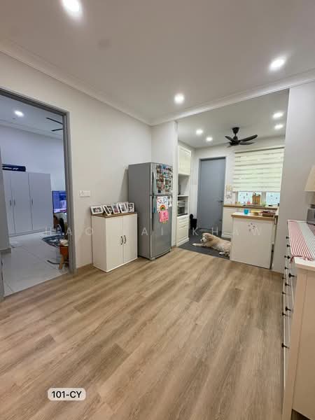 2-storey Terraced House for Sale in Bandar Rimbayu (Telok Panglima Garang) - Hao Kai Khaw - Kitchen - PropertyGuru.com.my