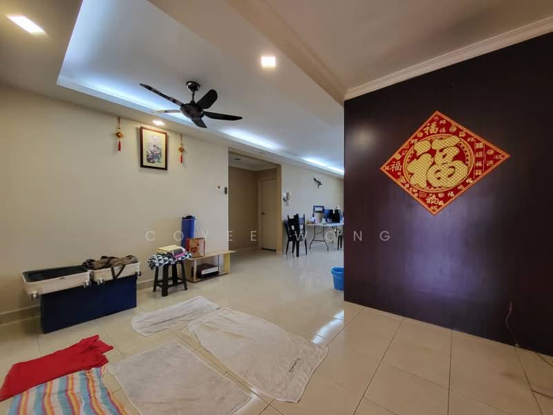 Condominium for Sale at Casa Prima Condominium - Coyee Wong - Living Room - PropertyGuru.com.my