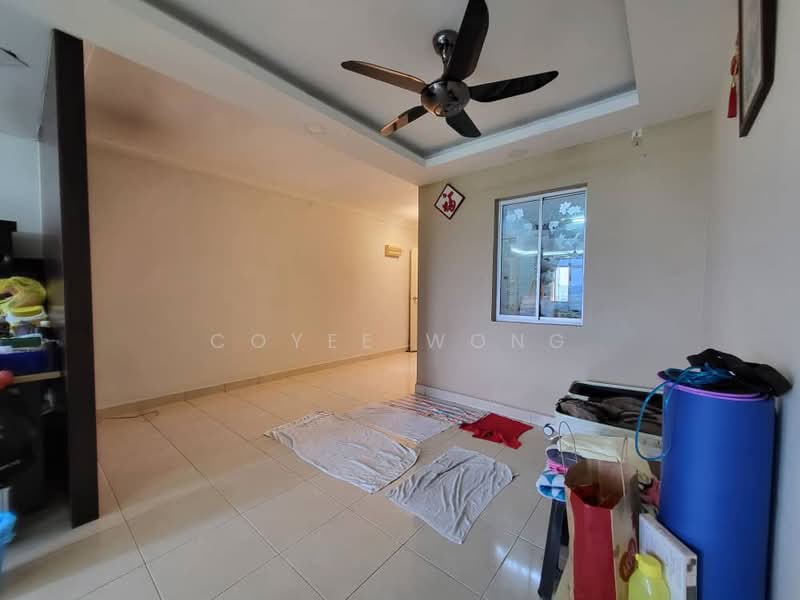 Condominium for Sale at Casa Prima Condominium - Coyee Wong - Living Room - PropertyGuru.com.my