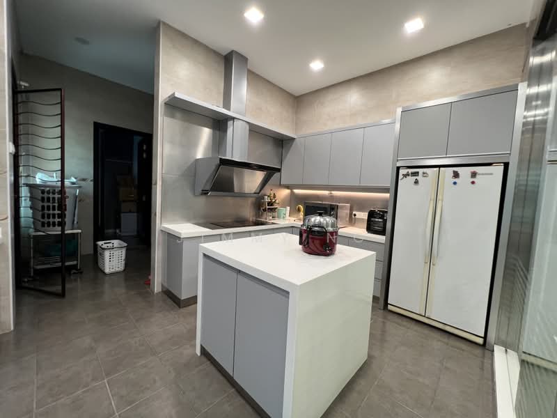 Bungalow for Sale in Bandar Sungai Long (Selangor) - Jimmy Ng - Kitchen - PropertyGuru.com.my