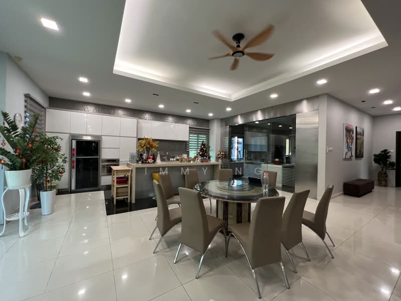 Bungalow for Sale in Bandar Sungai Long (Selangor) - Jimmy Ng - Kitchen - PropertyGuru.com.my