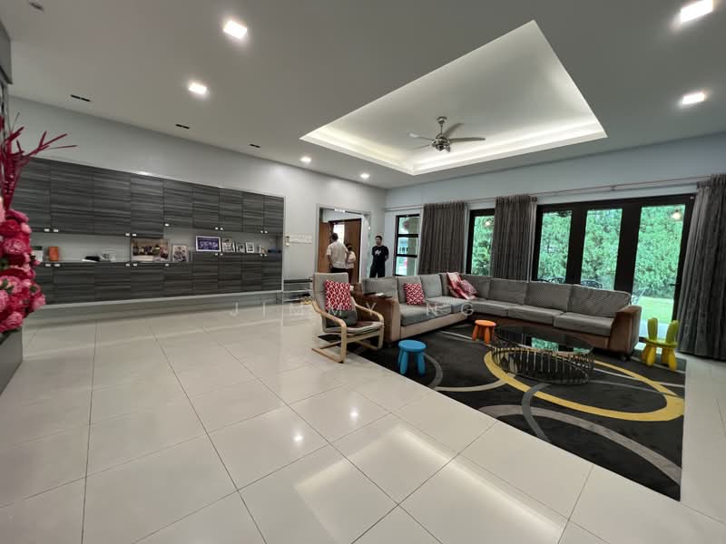 Bungalow for Sale in Bandar Sungai Long (Selangor) - Jimmy Ng - Living Room - PropertyGuru.com.my