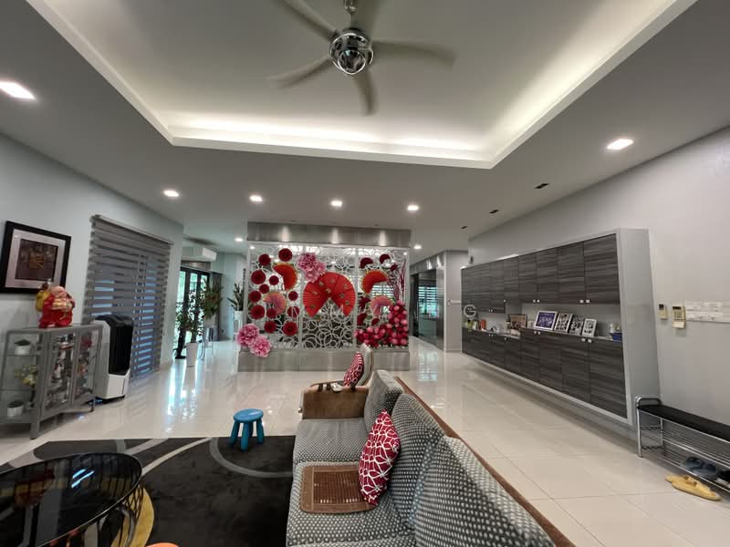 Bungalow for Sale in Bandar Sungai Long (Selangor) - Jimmy Ng - Living Room - PropertyGuru.com.my