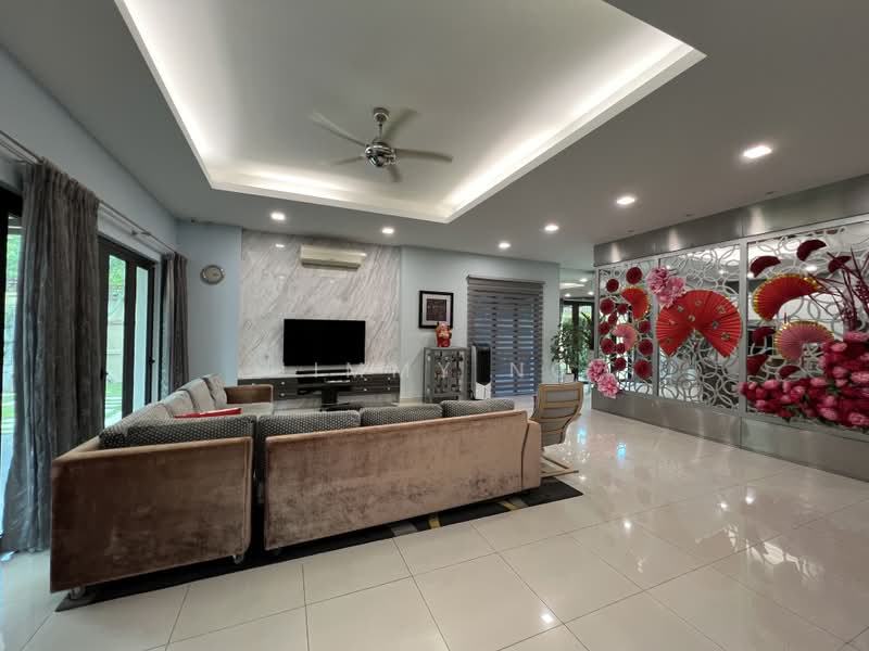Bungalow for Sale in Bandar Sungai Long (Selangor) - Jimmy Ng - Living Room - PropertyGuru.com.my