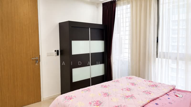 Service Residence for Sale at Cantara Residences - Zubaidah Kadir - Bedroom - PropertyGuru.com.my