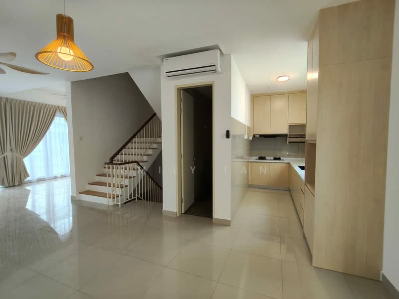 Rumah Teres 3.5 Tingkat untuk Disewa di Damansara Perdana (Selangor) - Emily Tan - Kitchen - PropertyGuru.com.my