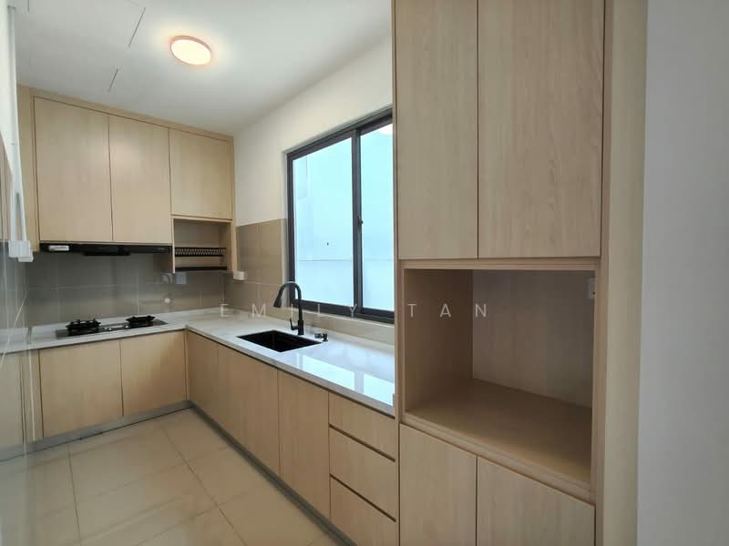 Rumah Teres 3.5 Tingkat untuk Disewa di Damansara Perdana (Selangor) - Emily Tan - Kitchen - PropertyGuru.com.my