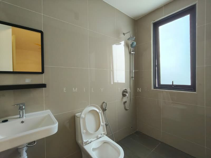 Rumah Teres 3.5 Tingkat untuk Disewa di Damansara Perdana (Selangor) - Emily Tan - Bathroom - PropertyGuru.com.my