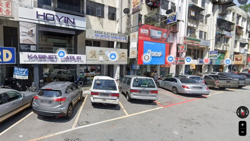 Pejabat untuk Dijual di Batu Caves (Kuala Lumpur) - Coyee Wong - Exterior - PropertyGuru.com.my