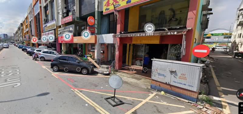 Pejabat untuk Dijual di Batu Caves (Kuala Lumpur) - Coyee Wong - Exterior - PropertyGuru.com.my