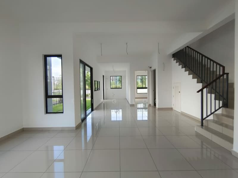 2-storey Terraced House for Sale in Telok Panglima Garang (Selangor) - Eling Loo - Living Room - PropertyGuru.com.my