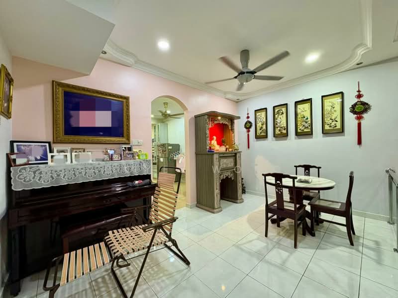 2-storey Terraced House for Sale in Taman Prima Impian (Segambut) - Coyee Wong - Living Room - PropertyGuru.com.my