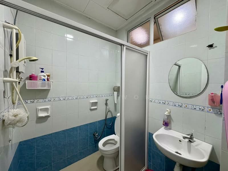 2-storey Terraced House for Sale in Taman Prima Impian (Segambut) - Coyee Wong - Bathroom - PropertyGuru.com.my