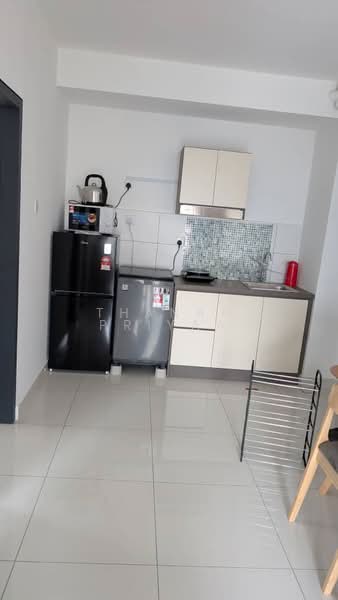 Servis Apartment untuk Dijual di The New Duo @ Edumetro - Thanap Priyaa - Kitchen - PropertyGuru.com.my