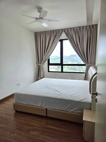 Servis Apartment untuk Disewa di The Tropika - Jennis Ng - Bedroom - PropertyGuru.com.my