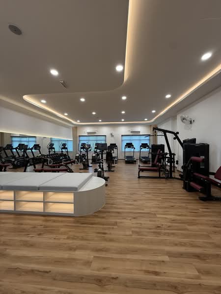 Condominium for Sale at Goodwood Residence - Denise Lim - Gym - PropertyGuru.com.my