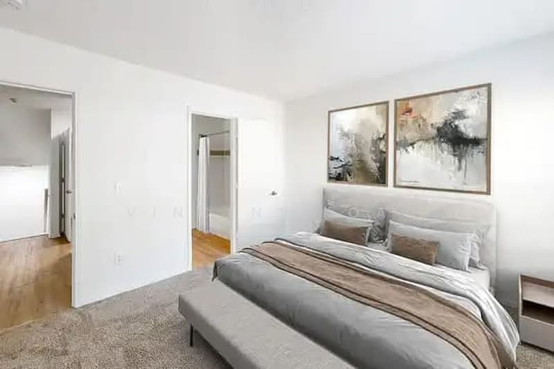 Servis Apartment untuk Dijual di FORESHORE RESIDENCE - Vincent Koay - Bedroom - PropertyGuru.com.my