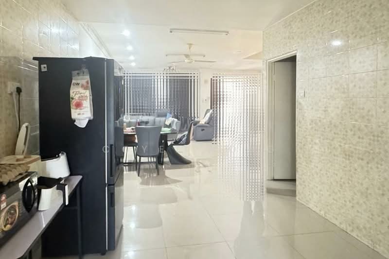 Rumah Teres 3 Tingkat untuk Dijual di Kepong (Kuala Lumpur) - Coyee Wong - Living Room - PropertyGuru.com.my
