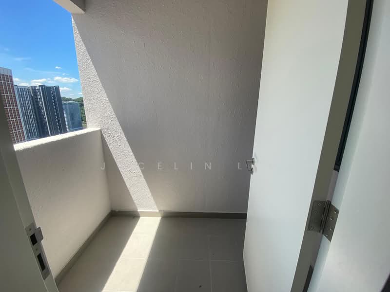 Service Residence for Sale at D'Erica - Jocelin Lim - Balcony - PropertyGuru.com.my