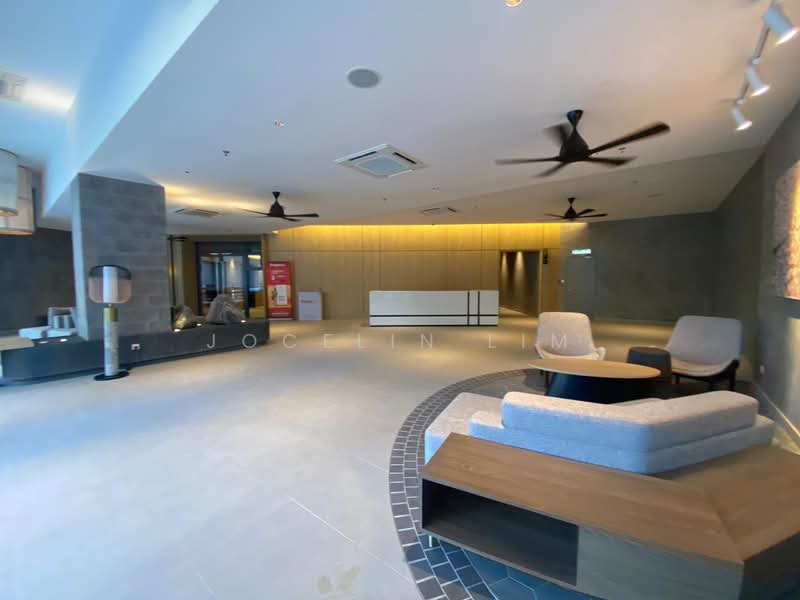 Service Residence for Sale at D'Erica - Jocelin Lim - Lobby - PropertyGuru.com.my