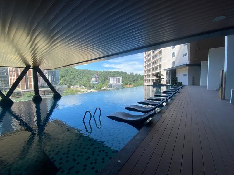 Service Residence for Sale at D'Erica - Jocelin Lim - Pool - PropertyGuru.com.my